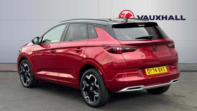 Vauxhall Grandland 1.2 Turbo Ultimate 5dr Petrol Hatchback